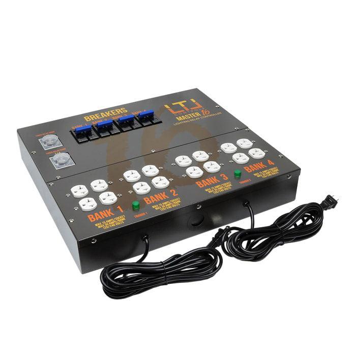 LTL Controls Master 16 Lighting Controller - Image 2