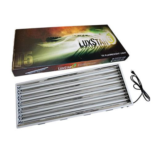 LuxStar Fluorescent T5 Grow Light - Image 10
