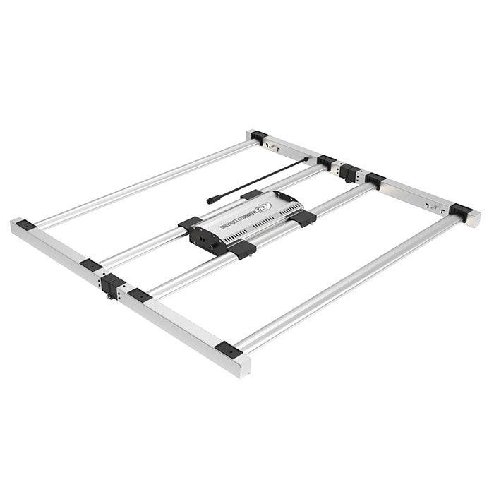 Mammoth Lighting Fold Clone/Veg/Mom Series 4 Bar LED Grow Light - Image 4