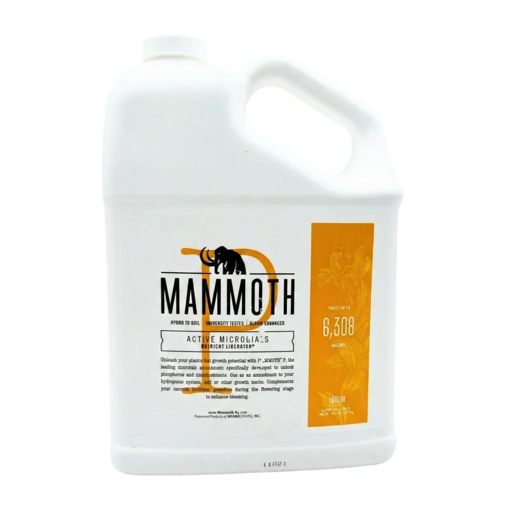 Mammoth P Active Microbials - Image 2
