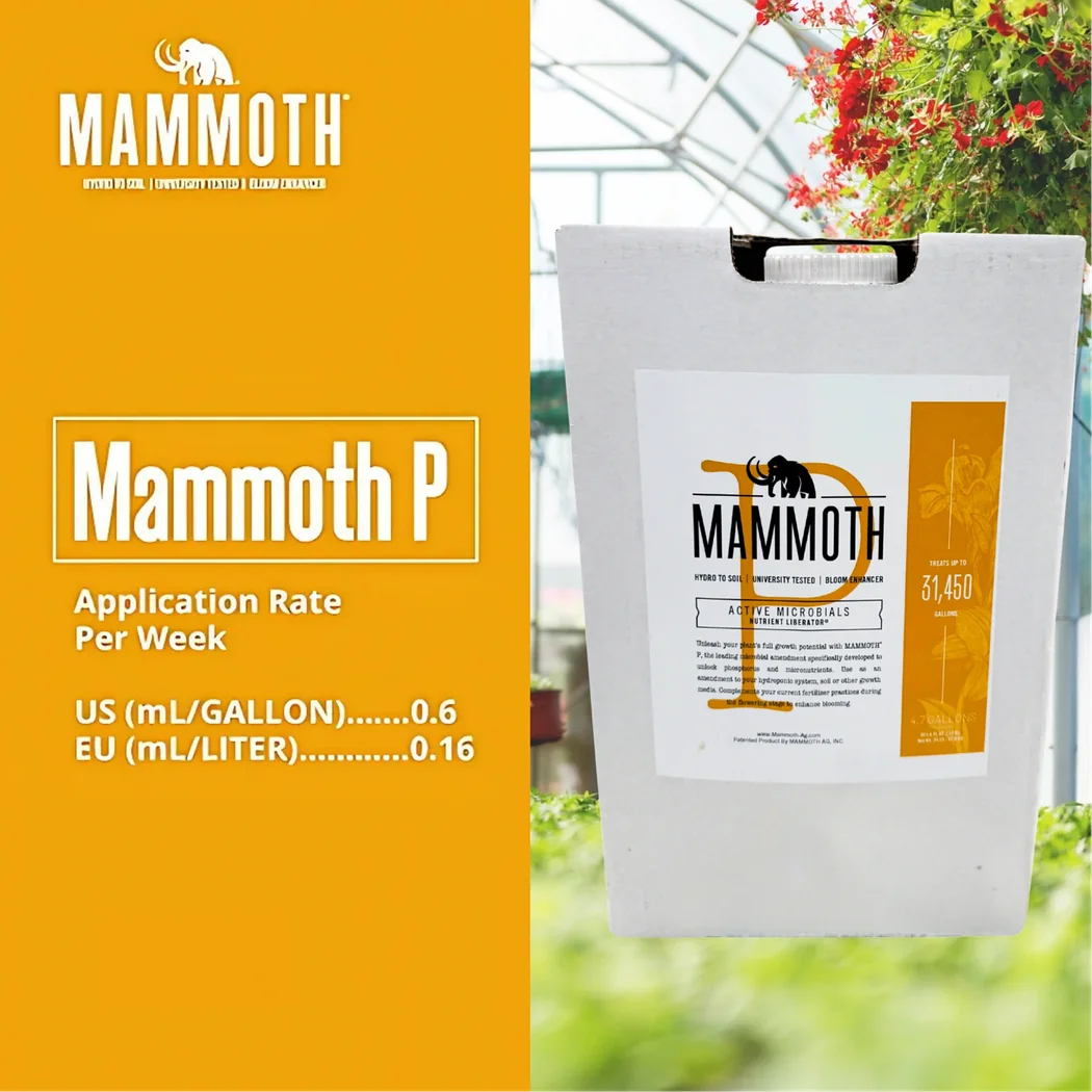 Mammoth P Active Microbials - Image 7