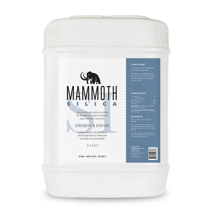 Mammoth Microbes Silica - Image 6