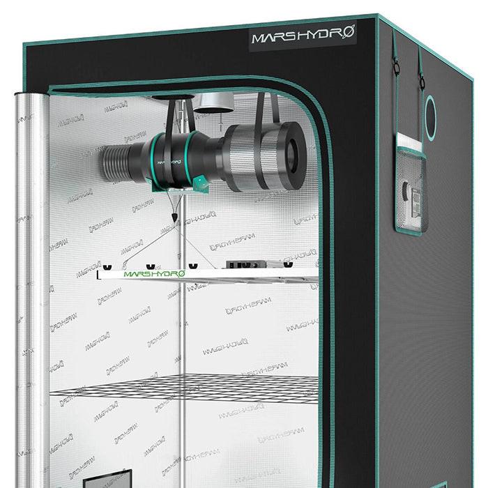 Mars Hydro 4' x 4' FC-E4800 LED Grow Tent Kit - Image 6