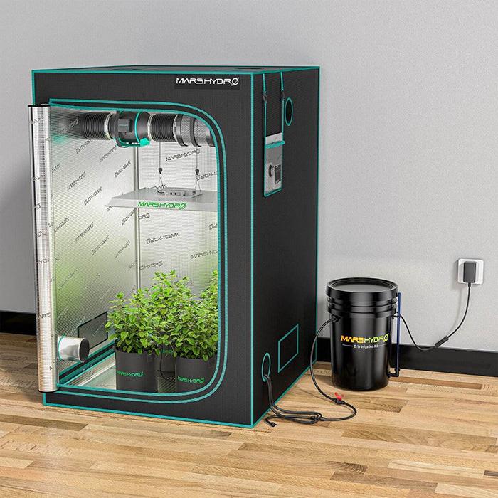 Mars Hydro Drip Irrigation Kit for 8 Plants - Image 4