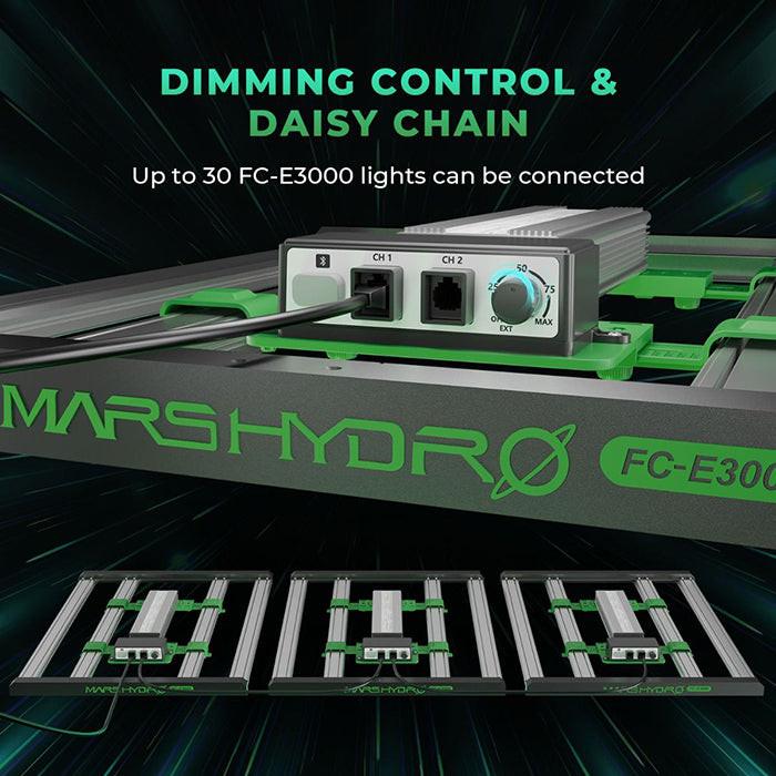 Mars Hydro FC-E3000 300 Watt LED Grow Light - Image 3