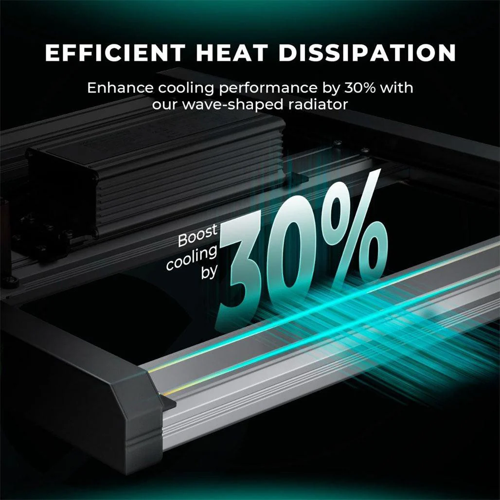 Mars Hydro Smart FC1200W-EVO Samsung LM301H CO2 1200 Watt LED Grow Light - Image 7
