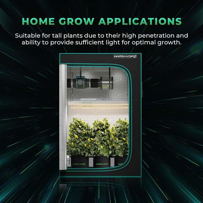 Mars Hydro SP 3000 300 Watt LED Grow Light - Image 4