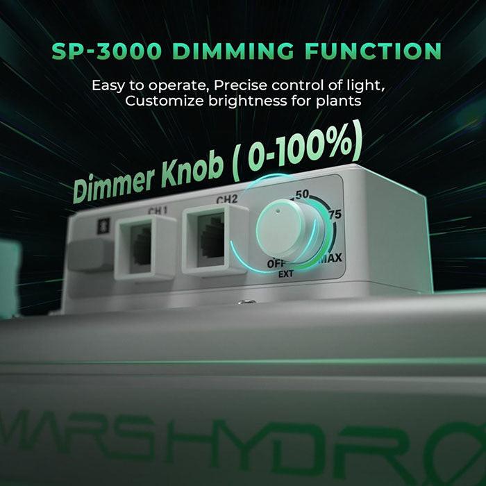 Mars Hydro SP 3000 300 Watt LED Grow Light - Image 7