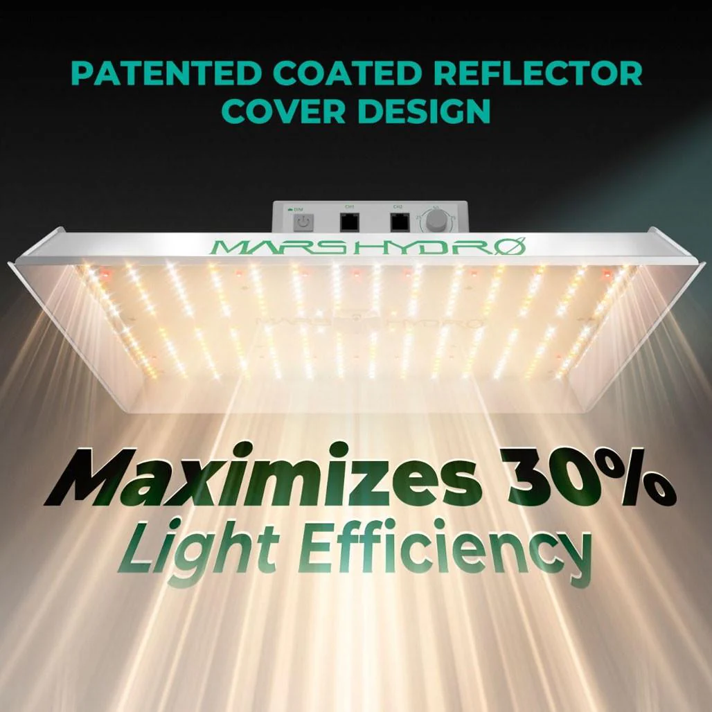 Mars Hydro TS 1000 150 Watt LED Grow Light - Image 5