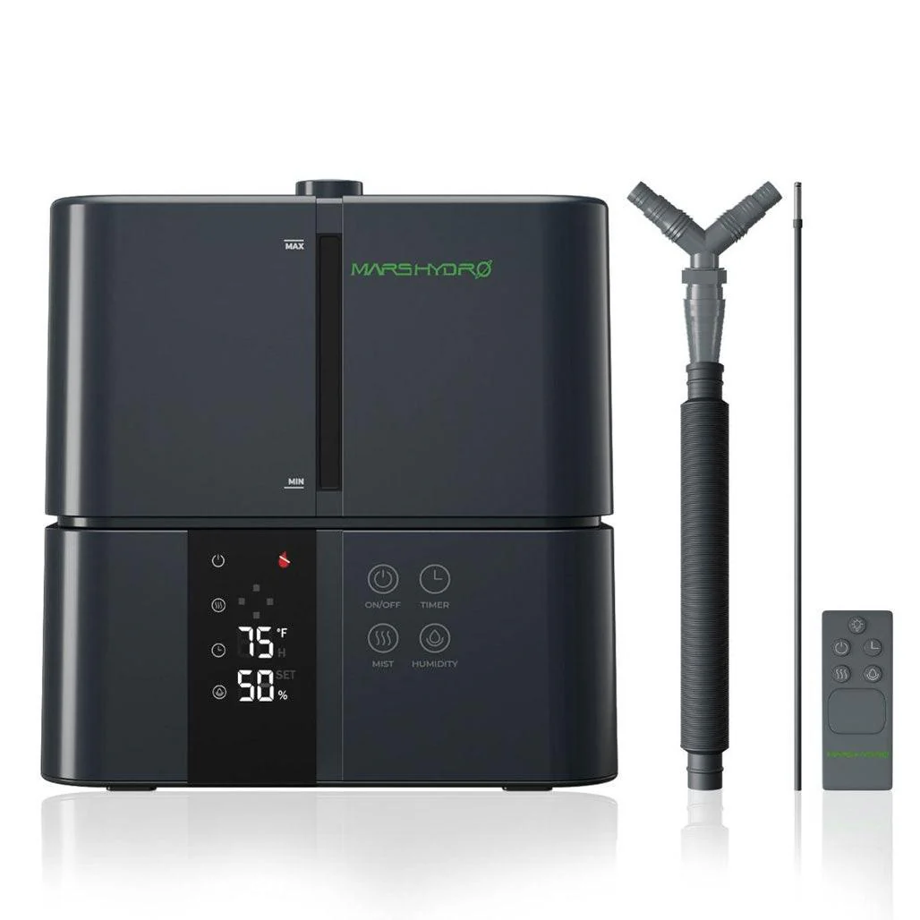 Mars Hydro Ultrasonic Cool Mist Plant Humidifier