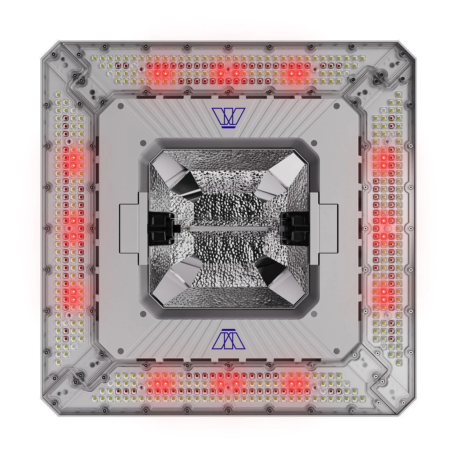 Matrix Hybrid 1000 Watt Full Spectrum HPS/LED Grow Light, 208-277 Volt - Image 10