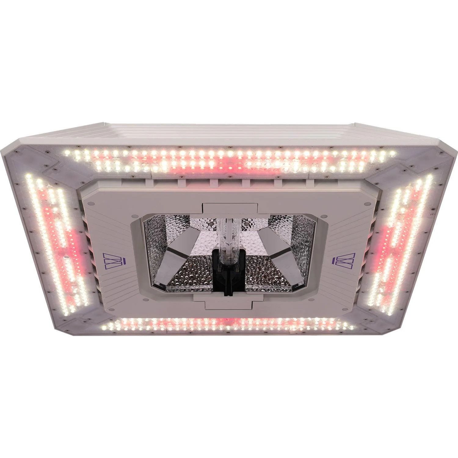 Matrix Hybrid 1000 Watt Full Spectrum HPS/LED Grow Light, 208-277 Volt - Image 8