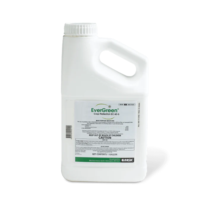 MGK EverGreen EC 60-6 Insecticide, 1 Gallon