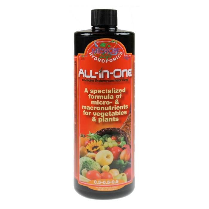 Microbe Life Hydroponics All-In-One Macro And Micro Nutrient Formula - Image 4