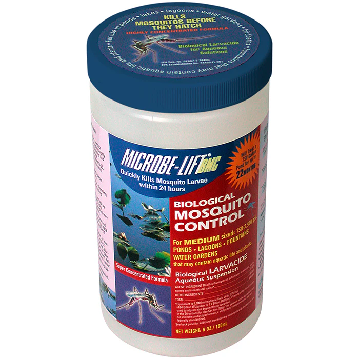 Microbe Life Hydroponics Microbe-Lift BMC Liquid Mosquito Control - Image 4