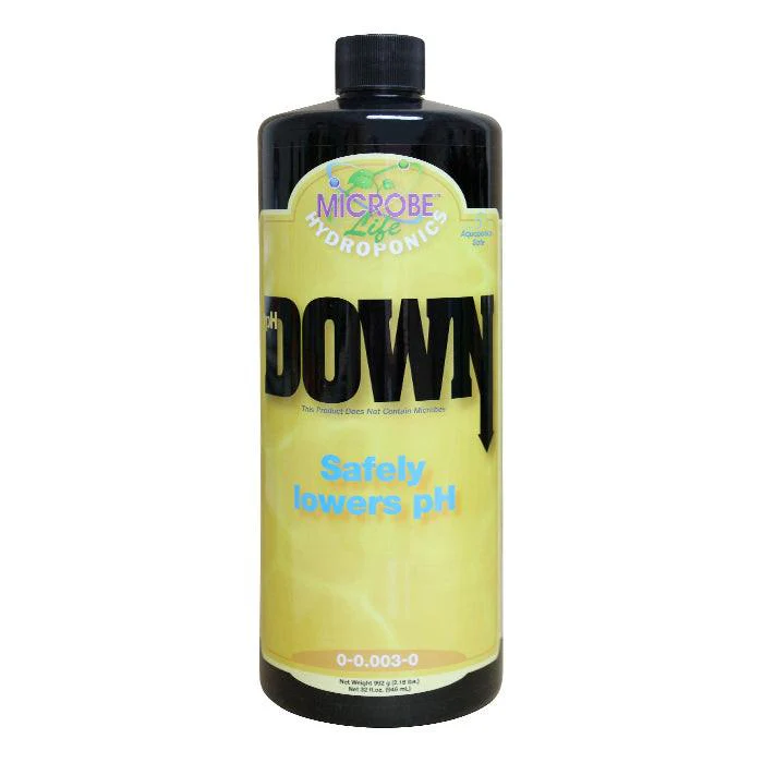 Microbe Life Hydroponics pH DOWN - Image 4