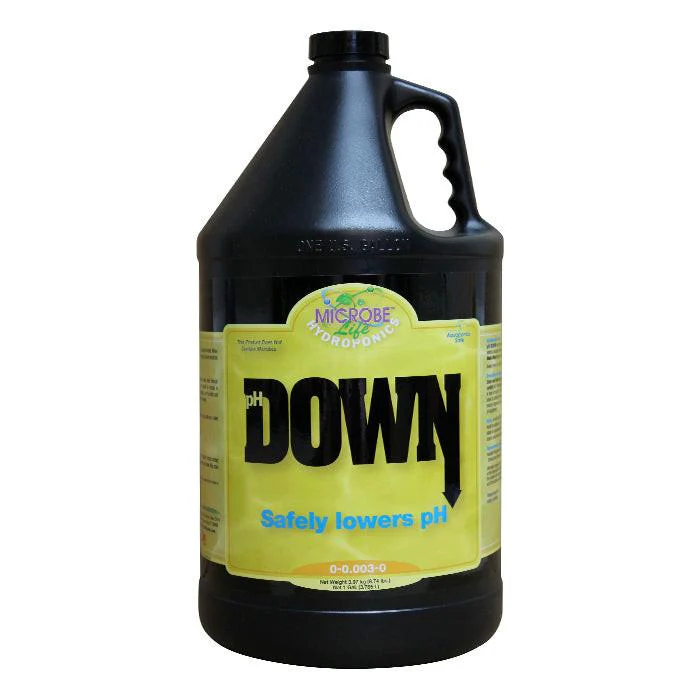 Microbe Life Hydroponics pH DOWN - Image 6