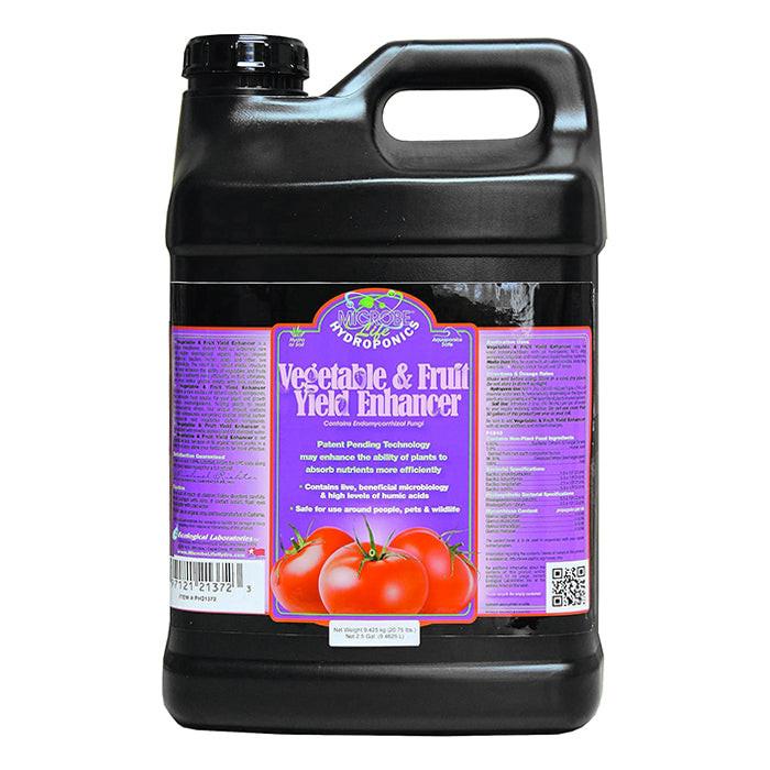 Microbe Life Hydroponics Vegetable & Fruit Yield Enhancer - Image 2