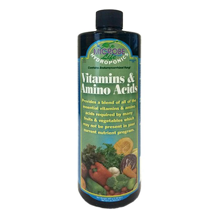 Microbe Life Hydroponics Vitamin & Amino Acids