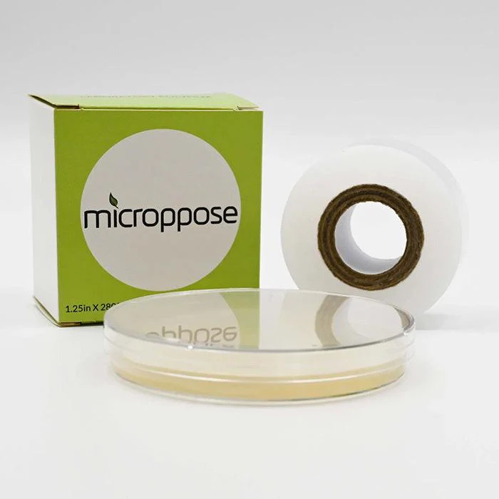 Microppose Clear Polyfilm, 1.25 Inch x 280 Feet - Image 4