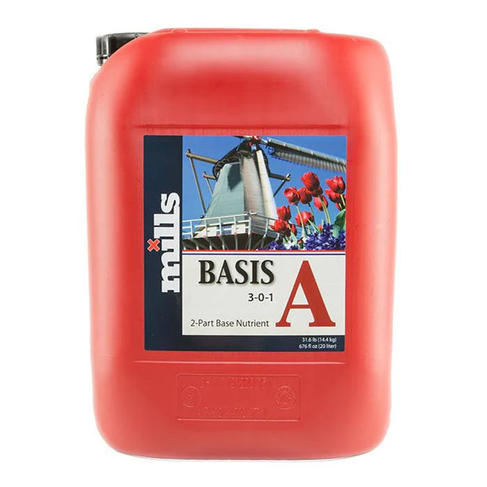 Mills Nutrients Basis A - Image 2
