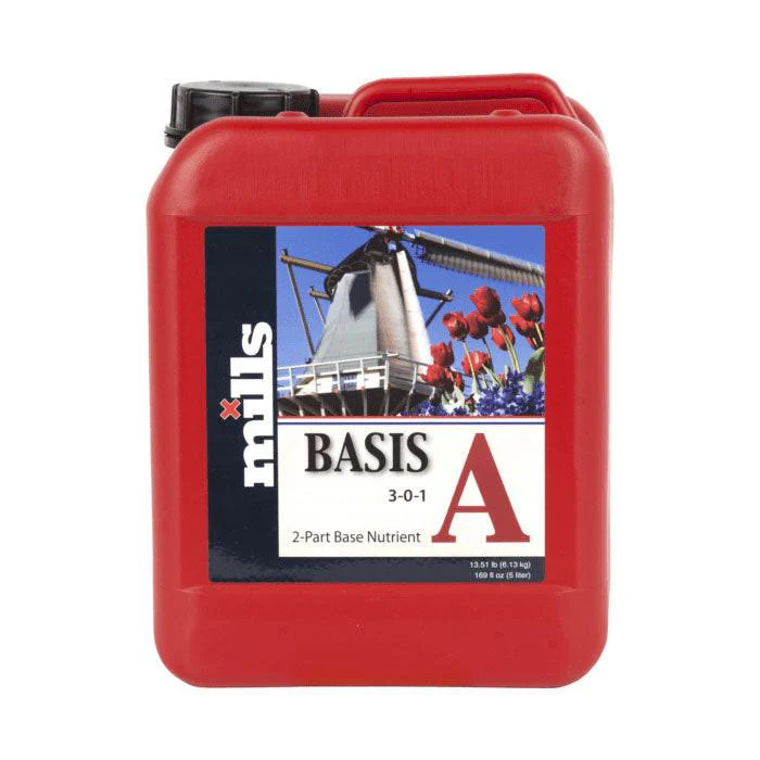 Mills Nutrients Basis A - Image 5