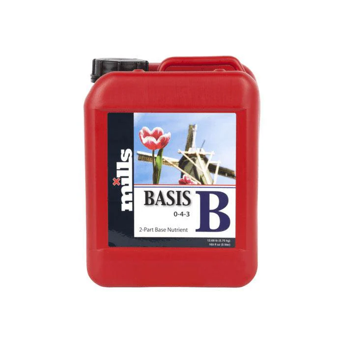 Mills Nutrients Basis B - Image 7