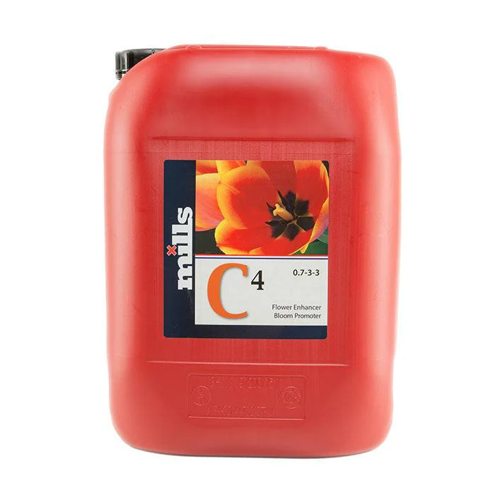 Mills Nutrients C4 - Image 9