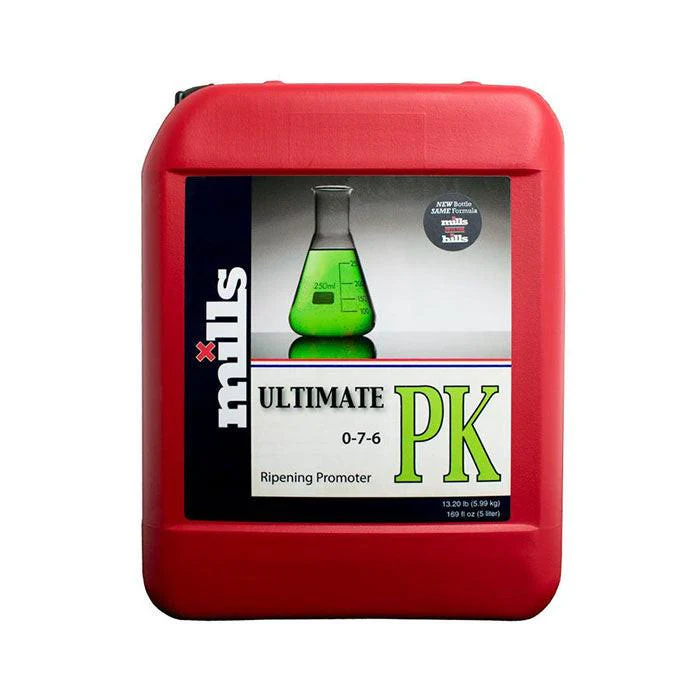 Mills Nutrients Ultimate PK, 5 Liter
