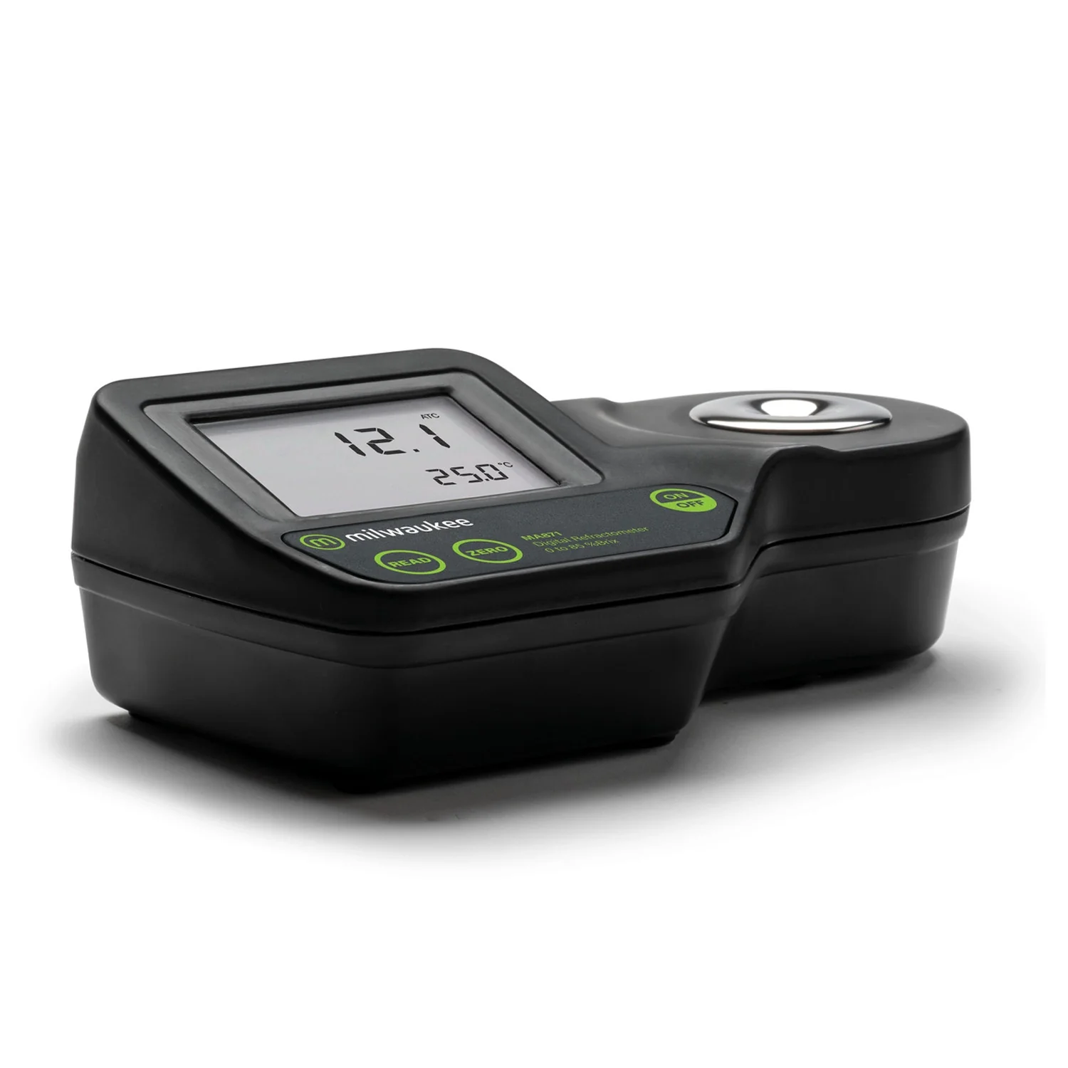 Milwaukee MA871 Digital Brix Refractometer Range - 0 to 85 - Image 3