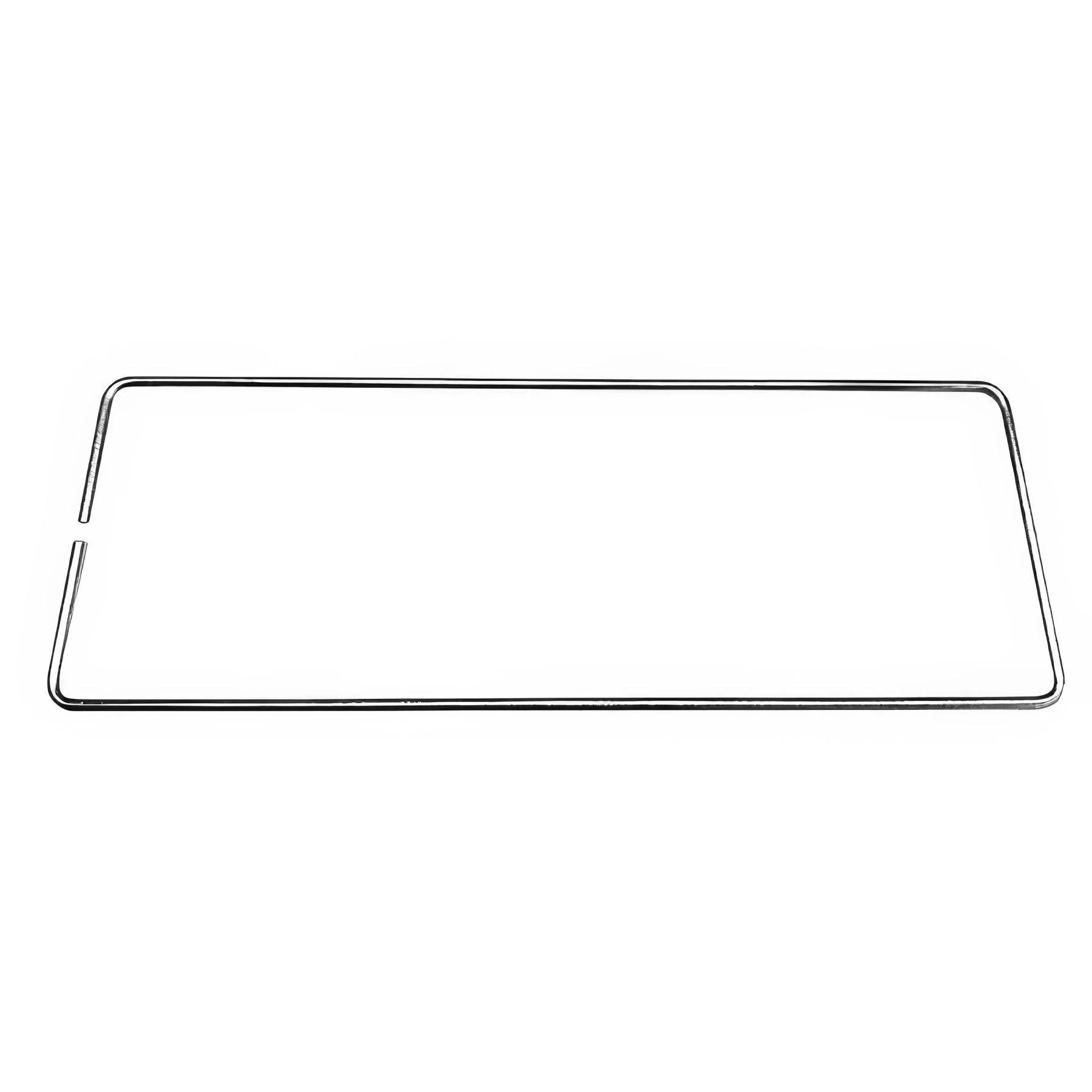 Mobius M108S Trimming Machine Stainless Steel Fan Housing Wire - Wet Trim