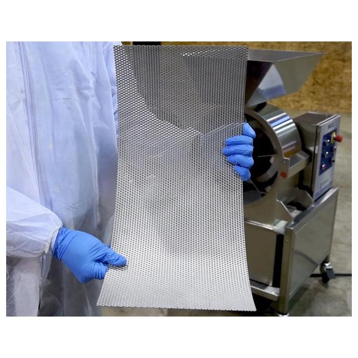 Mobius M210 Ultra-Fine Rasp Screen, 1/16" - Image 2