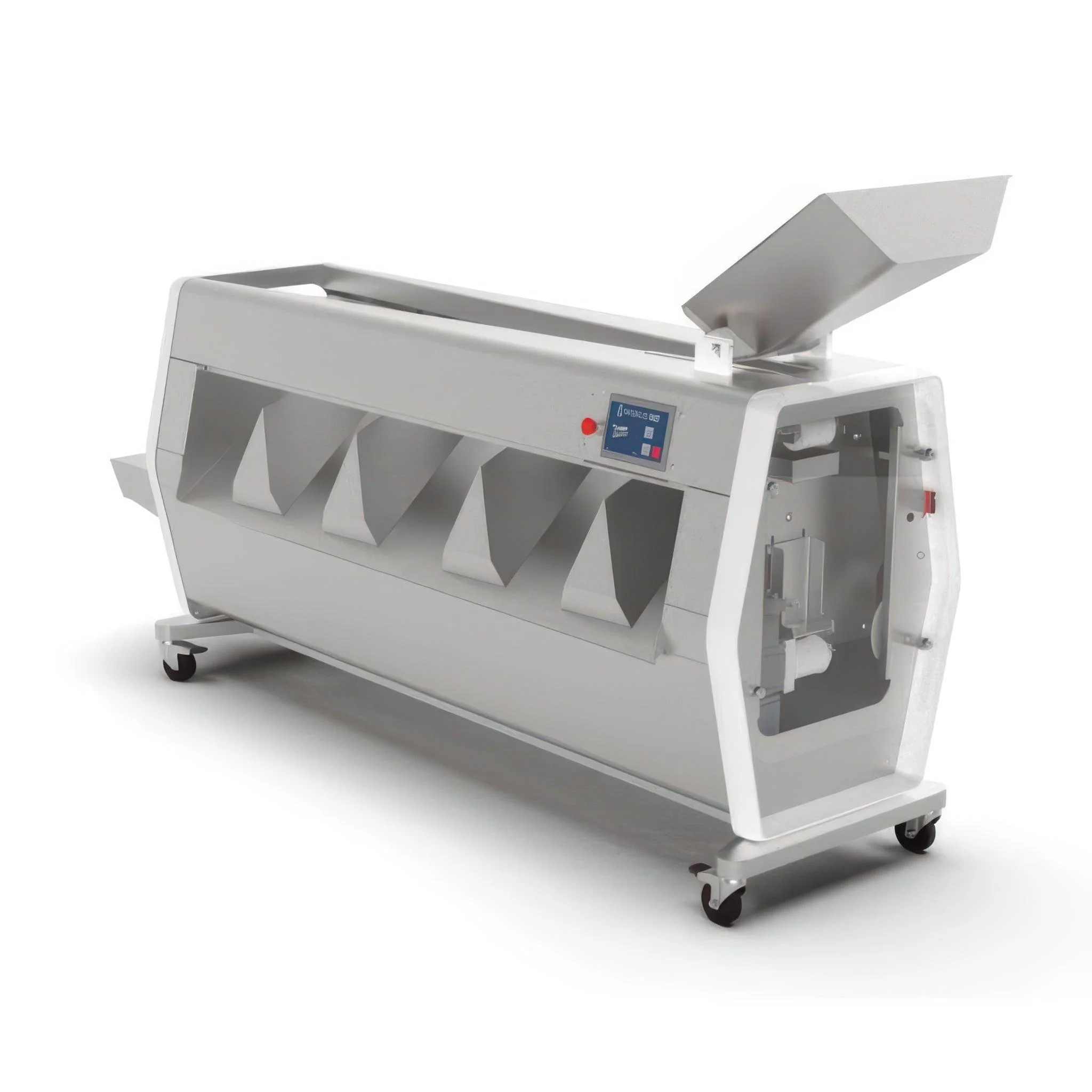 Mobius M9 Harvest Sorting Machine