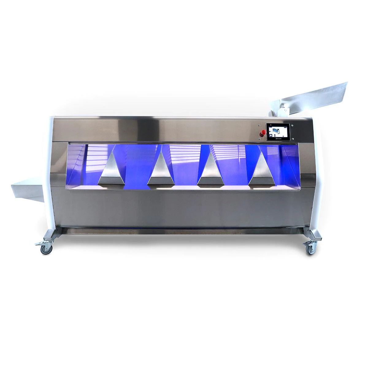 Mobius M9 Harvest Sorting Machine - Image 2