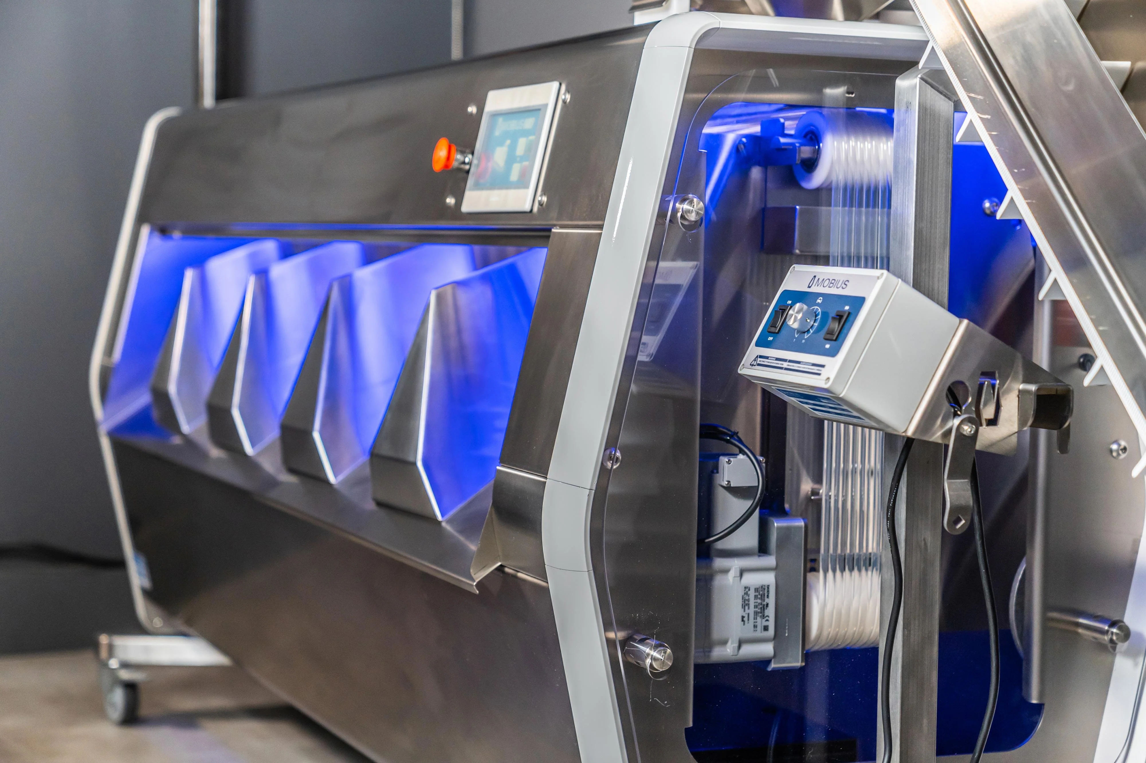 Mobius M9 Harvest Sorting Machine - Image 4