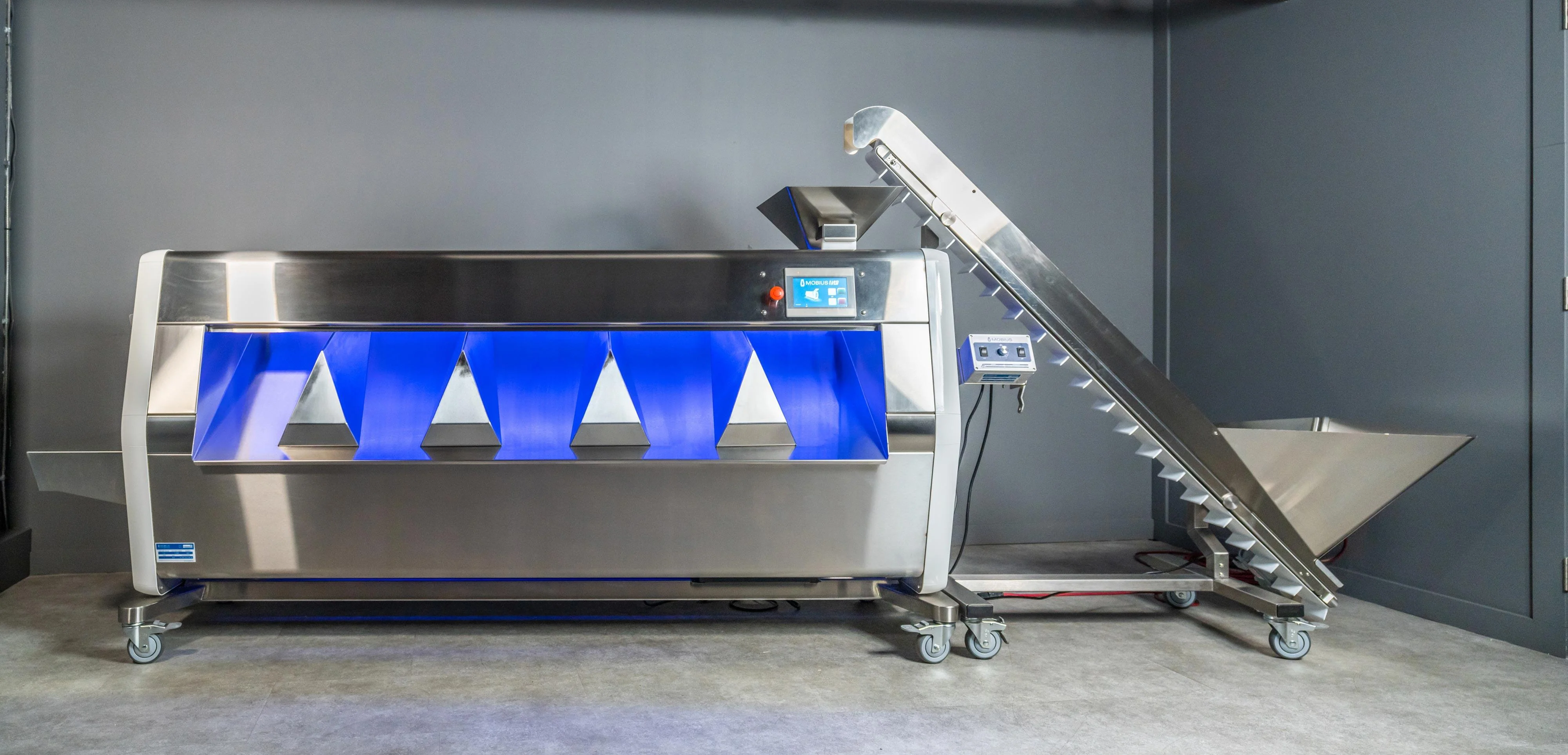 Mobius M9 Harvest Sorting Machine - Image 6
