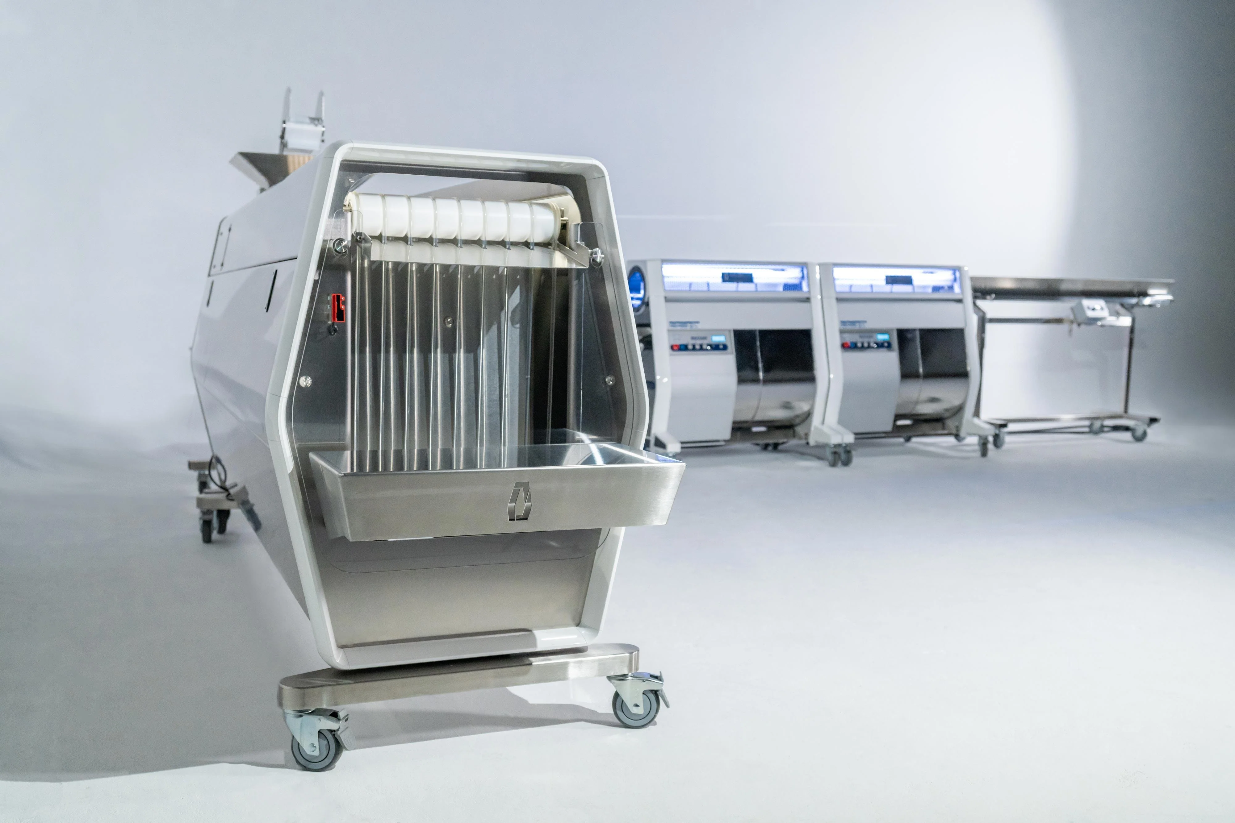 Mobius M9 Harvest Sorting Machine - Image 8