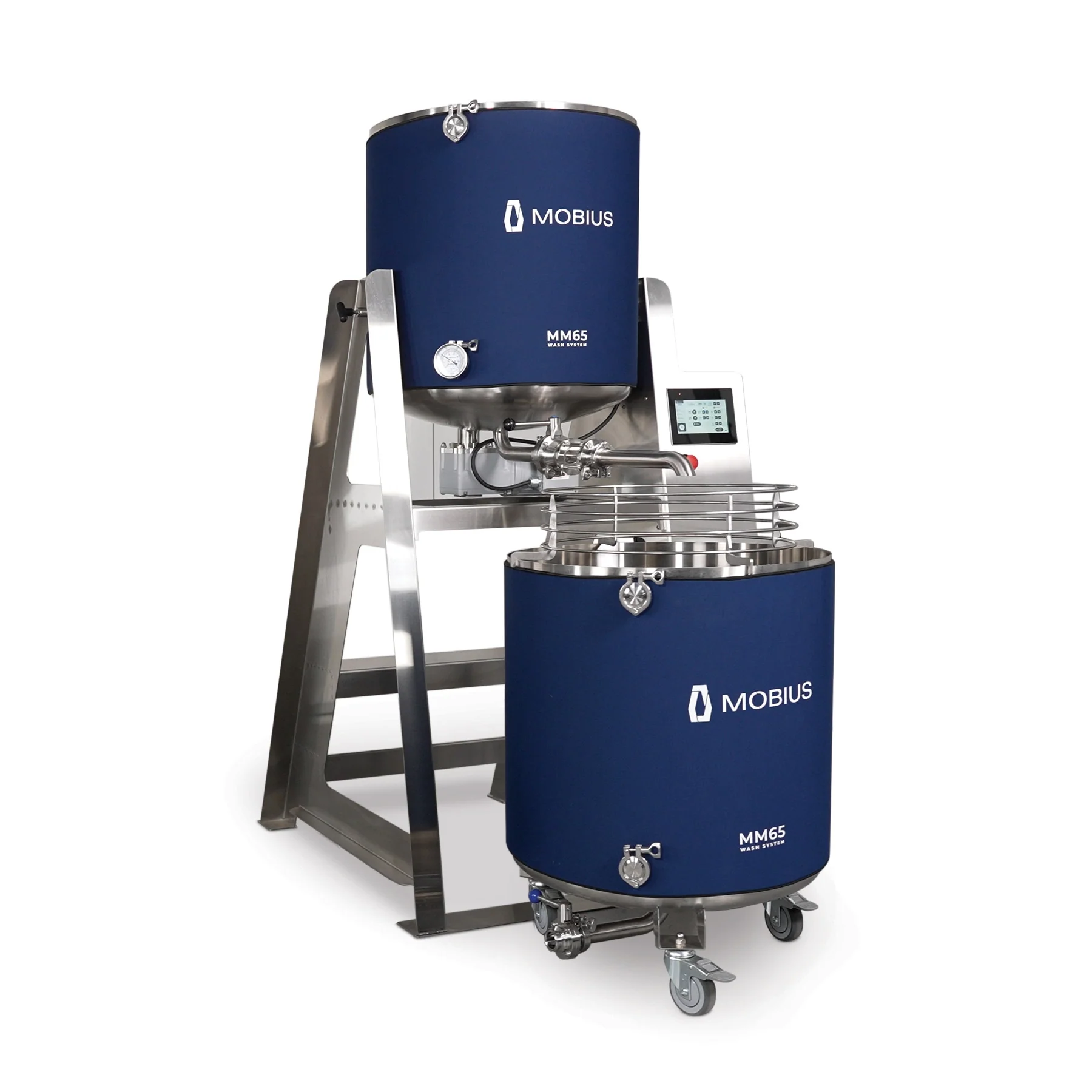 Mobius MM Hash Wash System - Image 4