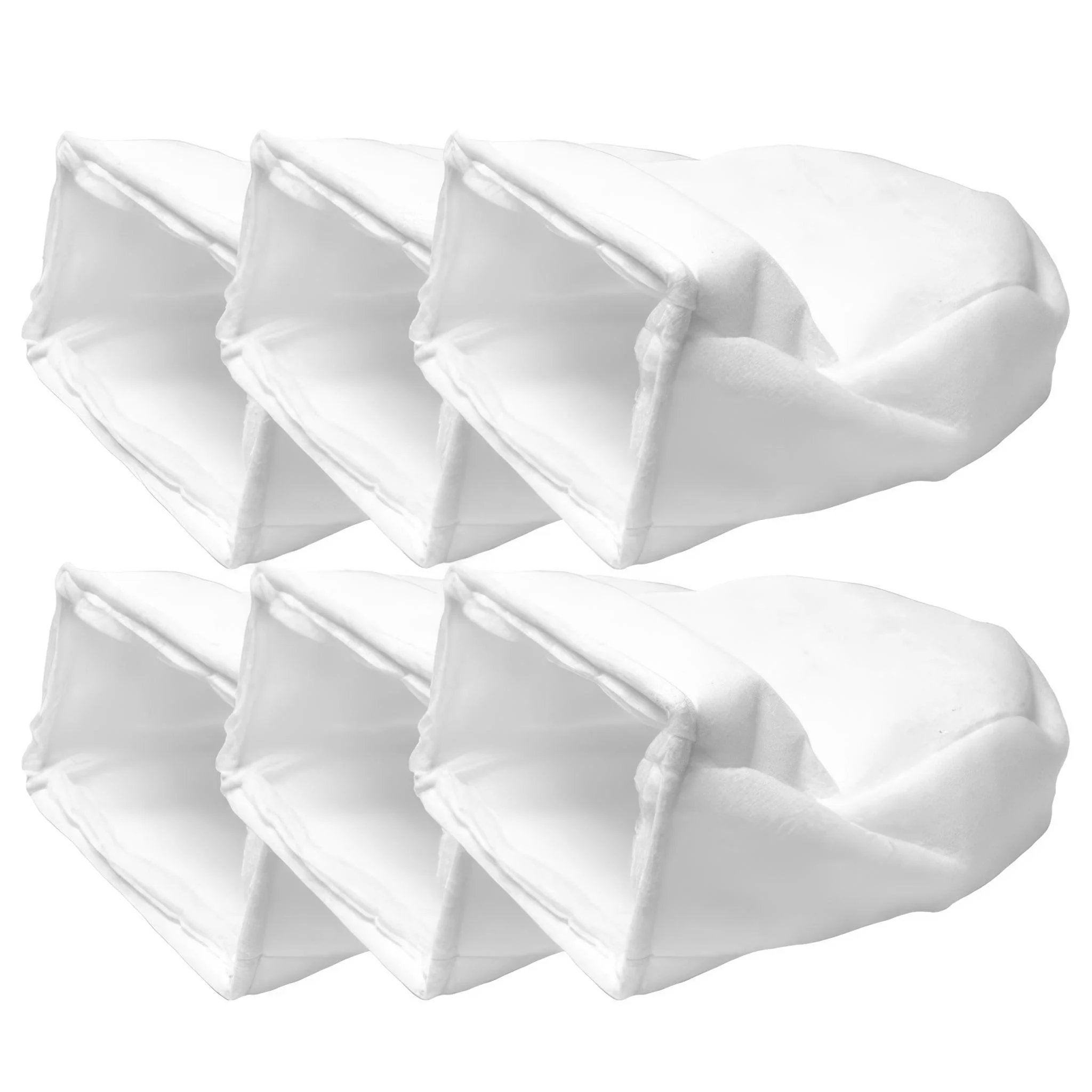 Mobius SS Fan Housing Filter Bag - Dry Trim - Pack of 6