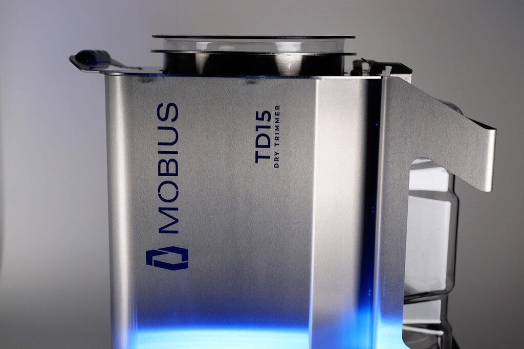 Mobius TD15 Dry Trimming Machine - Image 3