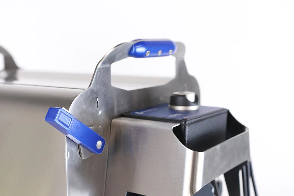 Mobius TD15 Dry Trimming Machine - Image 4