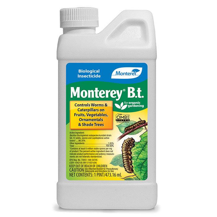 Monterey Lawn & Garden B.t. Biological Insecticide - Image 4