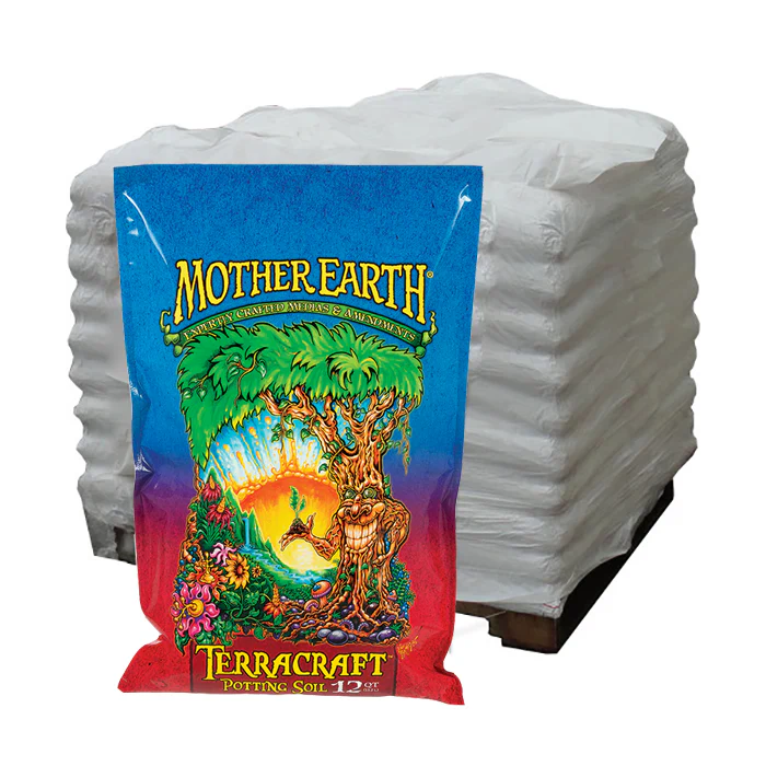 Mother Earth Terracraft Potting Soil - Image 2
