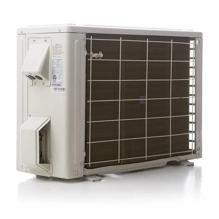 MR COOL Advantage 3rd Gen 18,000 BTU Ductless Mini Split AC and Heat Pump, 230V - Image 3