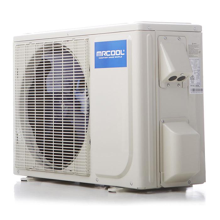 MR COOL Advantage 3rd Gen 18,000 BTU Ductless Mini Split AC and Heat Pump, 230V - Image 4