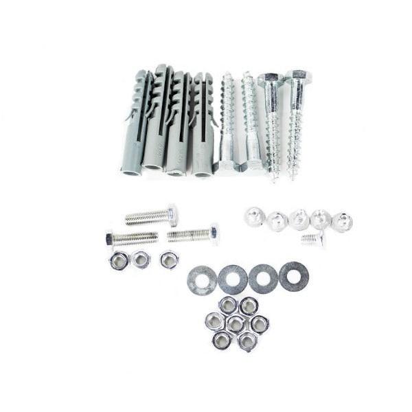 MR COOL Condenser Wall Mounting Kit for 24K - 36K BTU Ductless Split System
