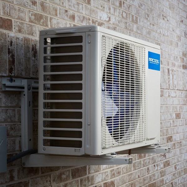 MR COOL Condenser Wall Mounting Kit for 24K - 36K BTU Ductless Split System - Image 3