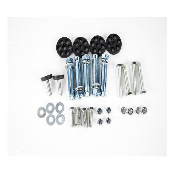 MR COOL Condenser Wall Mounting Kit for 9K - 18K BTU Ductless Split System