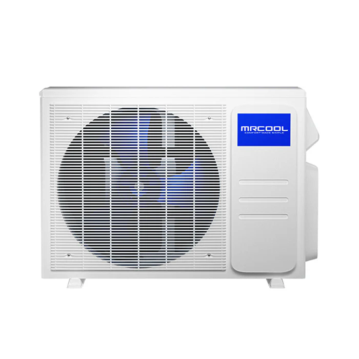 MRCOOL DIY GEN 4 36000 Btu Ductless Mini Split Air Conditioner With Heat Pump - 2 Zone Wall Mounted 18K+18K With One 25 And One 50 Foot Install Kit, DIY Pro Cable, & Enhanced Wifi Connectivity, 230 Volts - Image 3