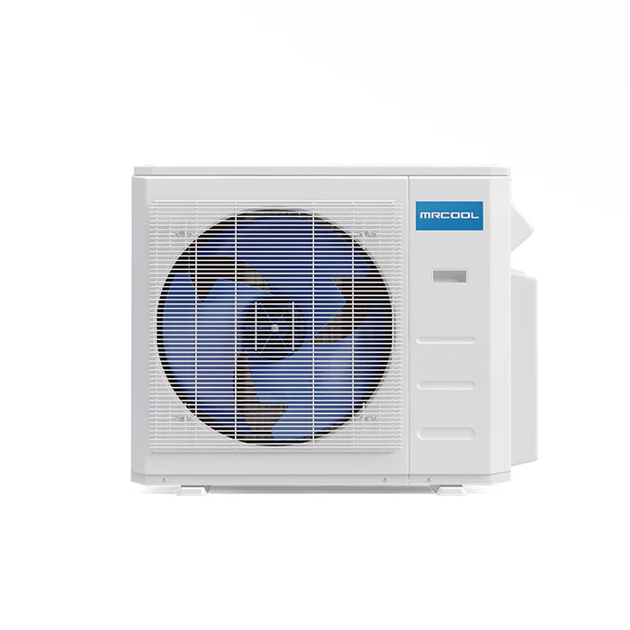 MRCOOL DIY GEN 4 48000 Btu Ductless Mini Split Air Conditioner With Heat Pump - 4 Zone Wall Mounted 12K+12K+12K+12K With One 25, Two 50, And One 75 Foot Install Kits, DIY Pro Cable, & Enhanced Wifi Connectivity, 230 Volts - Image 3